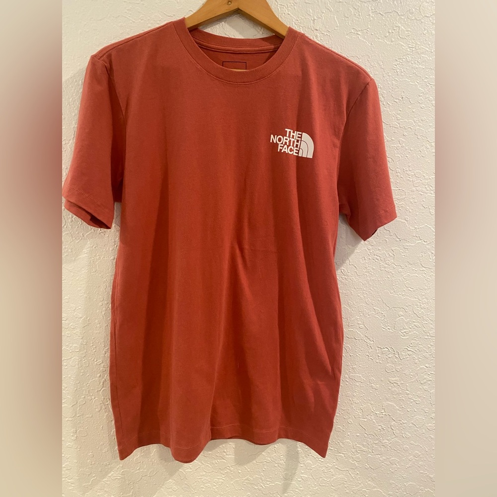 The North Face tshirt